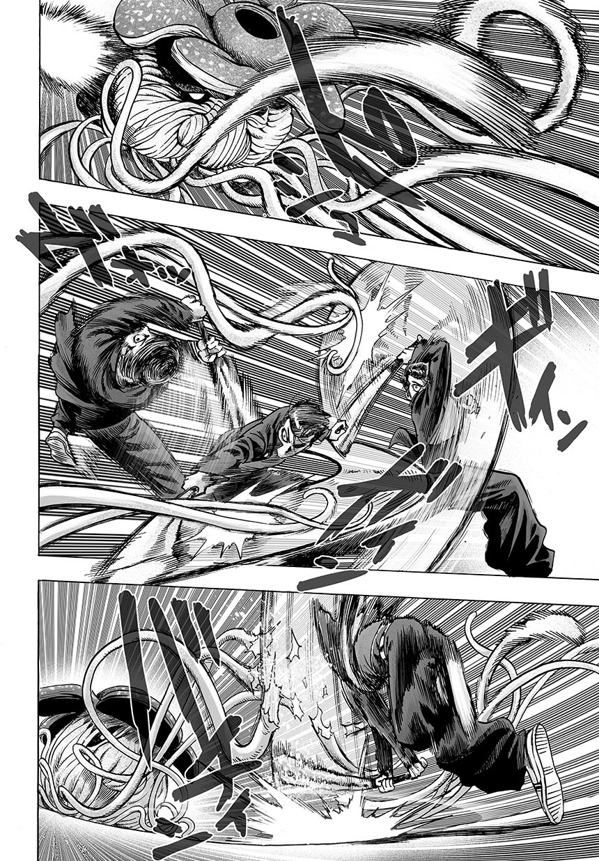 One-Punch Man, Chapter 55 image 02